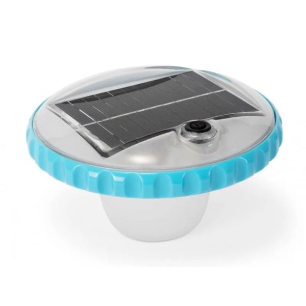 Intex basenowa pływająca lampa solarna Led 