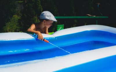 Ranking basenów dmuchanych 2026