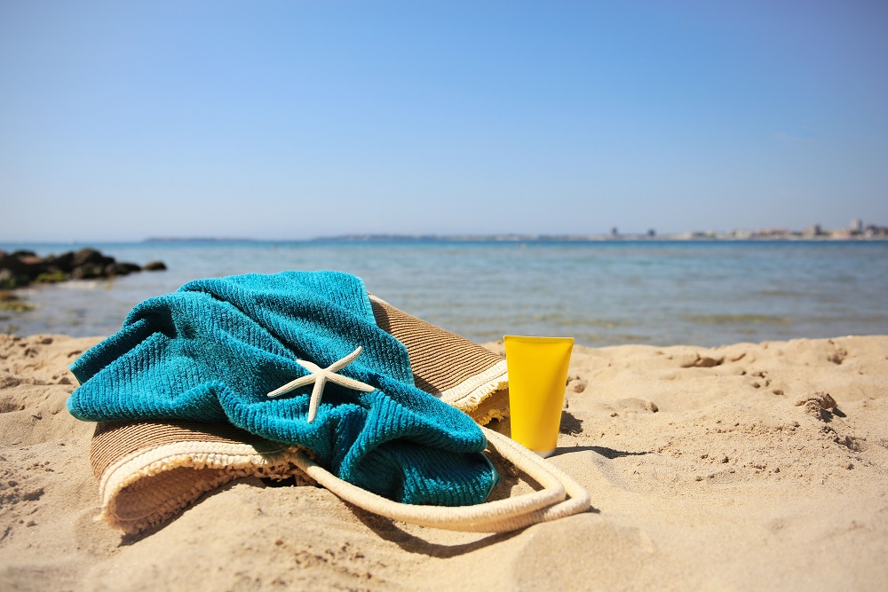 Ranking ręczników plażowych z mikrofibry Ranking ręczników plażowych z mikrofibry