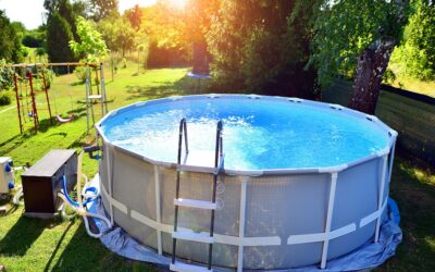 Ranking schodów do basenu 2026