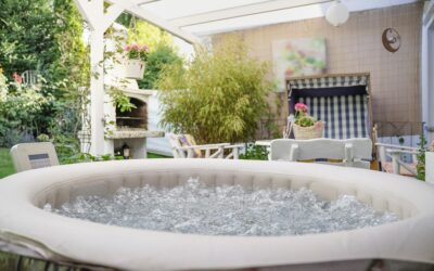 Ranking wanien jacuzzi dmuchanych 2026