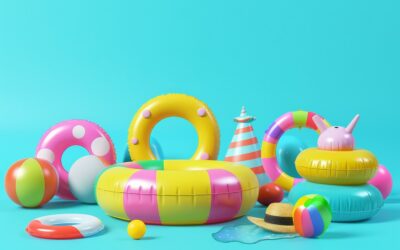 Ranking zabawek do basenu 2026