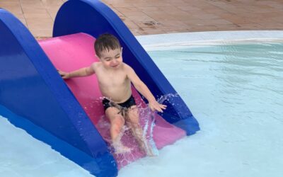 Ranking zjeżdżalni do basenu ogrodowego 2026